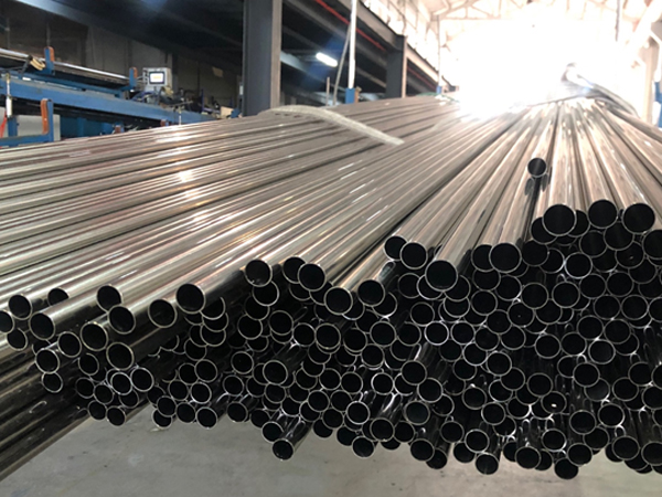 Welded Stainless Steel BA TUBE