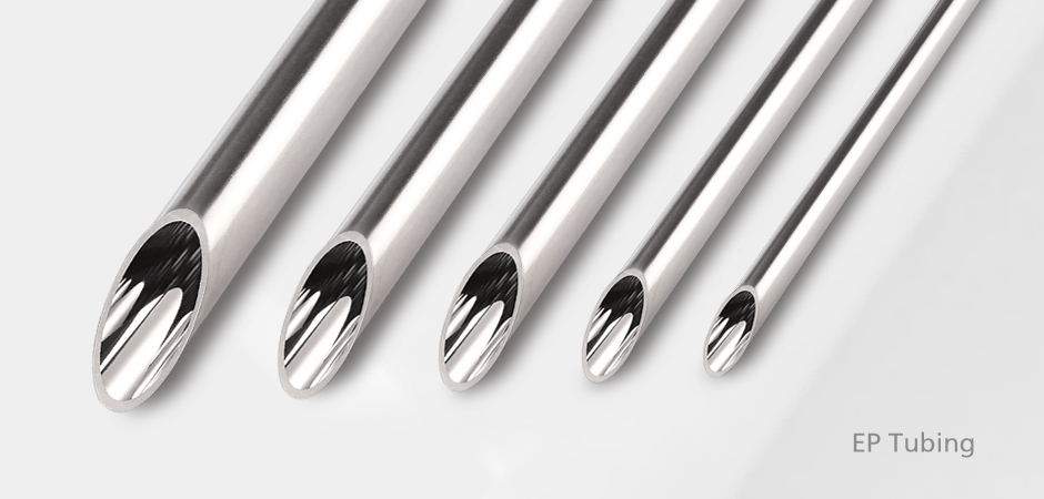 Seamless Stainless Steel EP TUBE